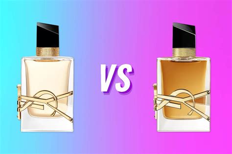 Libre Vs. Libre Intense – My Yves Saint Laurent Comparison.